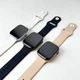 Розумний годинник Smart HK11 Pro Max 46mm Series 11 Black - зображення 6
