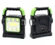 Багатофункціональний світлодіодний ліхтар 3 в 1 HC-7078B ∙ Ліхтар LED на сонячній батареї HC-7078B 56572/00 - зображення 3