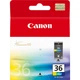 Картридж Canon CLI-36 PIXMA iP100/110/TR150 series color - изображение 2