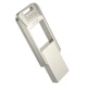 HOCO Smart USB3.0 rotating USB flash drive (64GB) UD16 | exFAT | - зображення 1