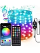 Гірлянда світлодіодна LED Smart 5 м з Bluetooth керуванням через додаток вулична водонепроникна з USB живленням - зображення 2
