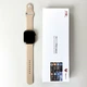 Умные часы Smart HK11 Pro Max 46mm Series 11 Gold - изображение 2