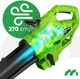 Садовий пилосос електричний Maltec 3500Вт 270км/год (Польща) - зображення 8