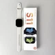 Розумний годинник Smart S11 Pro 46mm Series 11 Beige - зображення 9