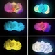 Світильник-хмара DIY Cloud Atmosphere Light, Підвісна LED лампа світильник нічник хмара з RGB підсвіткою 56388/34 - зображення 5