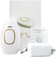 Портативный женский домашний фотоэпилятор для тела IPL Hair Removal Device для всех типов волос 56904/00 - изображение 3