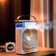 Настольный вентилятор с функцией увлажнителя Air Cooler Fan Мини вентилятор – кондиционер с отделением для льда 52519/99 - изображение 2