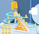 Утята на горке игрушка-трек с подъемником Small-Duck утята катаются с горки интерактивная игрушка для детей - изображение 3