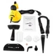 Пароочиститель с функцией отпаривателя Steam Cleaner Pro 1000 Вт 6 насадок - изображение 4