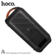 Акустика HOCO Magnificent BT speaker DS50 |BT5.3, FM/USB/AUX/TF, 50W, 7h| Black - изображение 2