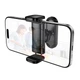 Тримач HOCO Supporter desktop stand HD12 (multi-scene) |4.5-7"| black - зображення 6
