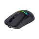 Миша XTRIKE ME wireless mouse GW-322 BK |2.4G/BT5.2, 800-3200DPI, 6 Buttons| Black - зображення 3