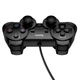 Джойстик ігровий контролер HOCO GA3 Fast link wired game controller Black - изображение 3