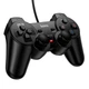 Джойстик ігровий контролер HOCO GA3 Fast link wired game controller Black - изображение 2