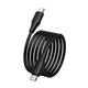Кабель HOCO C to C Bien 60W silicone charging data cable X124 |1m, 60W| - изображение 4