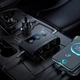 Адаптер автомобильный HOCO Anshun digital display 3-in-1 cigarette lighter car charger Z64 |2USB/2Type-C, 15W USB+240W DC| - изображение 3