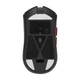 Миша XTRIKE ME GW-613, Wireless Mouse, 2.4G/BT5.4/Type-C, 800-10000DPI, 6 Buttons, 500mAh, black - зображення 2