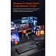 Ігрова клавіатура Meetion Tri-Mode RGB Backlit Mechanical Keyboard MK14, BT5.0, 2.4G, Wired, 4000mAh, 20h, black - зображення 17