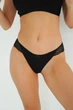 Трусы для беременных с кружевом Мамин Дім Soft&Lace M Черный (2550000709505) - изображение 1