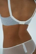 Трусы для беременных с кружевом Мамин Дім Soft&Lace M Меланж (2550000458649) - изображение 6
