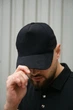 Кепка базовая Intruder MyCap унисекс повседневная универсальная регулируемая чёрная One Size - изображение 2