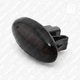 Повторители поворота 01 бегущие для Peugeot Citroen Opel Fiat Toyota BYD светодиодные (LED) чёрные 2 шт. (оранжевый) - изображение 4