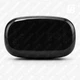 Повторители поворота 01 бегущие для Toyota Avensis Camry Corolla Hilux RAV4 Lexus GS RX LED чёрные 2 шт. (оранжевый) - изображение 2