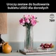 Конструктор LEGO Botanicals Букет розовых роз элементов 789 деталей (10374) - изображение 3