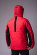 Чоловічий гірськолижний костюм Batebeile красный 2XL - изображение 5