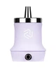 Кальян Amotion Roam Mauve 15.8см ліловий емоушн роам з нержавіючої сталі компактний - зображення 1
