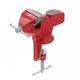 Тиски слесарные поворотные 60 мм INTERTOOL HT-0054 (17744) - изображение 1