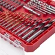 Набор сверл и бит 50шт INTERTOOL SD-0050 (17688) - изображение 2