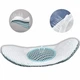 Ортопедическая подушка для сна под поясницу Support Pillow с 3D-сеткой Овальная (17825) - изображение 1