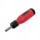 Отвертка реверсивная с комплектом насадок 12 ед INTERTOOL VT-1003 (17597) - изображение 2
