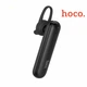 Bluetooth-гарнитура Hoco E36 Free Sound Business Bluetooth Headset Mono Чёрный (17800) - изображение 1