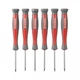 Набор отверток с комплектом насадок и головок 63 ед. INTERTOOL VT-3363 (17828) - изображение 9