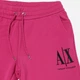 Спортивные штаны женские Armani Exchange 127203803 XL Розовые (1159851371) - изображение 6