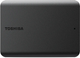 Жорсткий диск Toshiba Canvio Basics 2TB HDTB520EK3AA 2.5" USB 3.2 External Black - зображення 1