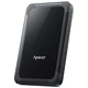Зовнішній жорсткий диск PHD External 2.5'' Apacer USB 3.1 AC532 2TB Black (AP2TBAC532B-1) - изображение 1