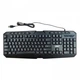 Комплект клавиатуры и мыши с RGB подсветкой UKC 9541 от USB (17893) - изображение 4