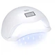 LED UV лед уф лампа Sun5 сан5 48вт для наращивания ногтей, гель лак Белая (17517) - изображение 1