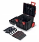 Скриня-візок Kistenberg C Block Pro Trolley 40", 450x380x380 мм, KXC454040 - зображення 2
