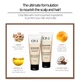 Восстанавливающий шампунь для волос Имбирь ESTHETIC HOUSE CP-1 Ginger Purifying Shampoo, 100 мл - изображение 3