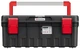 Кейс с органайзером Kistenberg S BLOCK ALU LOG 65", 650×280×280 мм, KXSA6530F - изображение 3