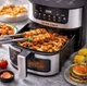 Аэрогриль Silver Crest Hot Air Technology 8 л, 4200 Вт, сенсорное управление (SC-8855S) - изображение 6