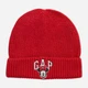 Шапка женская GAP 983216057 One Size Красная (1159851431) - изображение 1