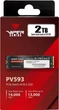 SSD диск Patriot Viper VP539 2TB M.2 NVMe 2.0 PCIE Gen5 x4 (PV593P2TBM28H) - зображення 2