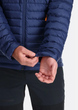 Куртка мужская зимняя. Rab Microlight Jacket, Deep Ink (Marmalade), L (RB QDB-16-DIM-LRG) - изображение 4