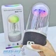 Портативная Bluetooth колонка-ночник с подвижной медузой, RGB подсветкой, 6 Вт, аккумулятор 1500 мАч - изображение 2