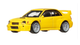 Машинка Premium Hot Wheels Subaru Impreza WRX Thrill Climbers 1:64 JKF21 Yellow - зображення 2